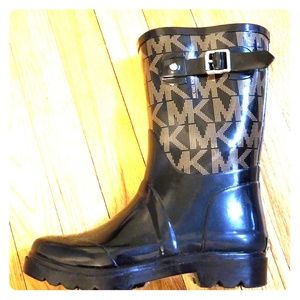 Michael Kors rain boots